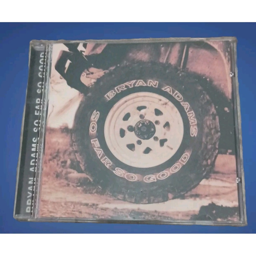 Bryan Adams : So Far So Good (CD: 1999)